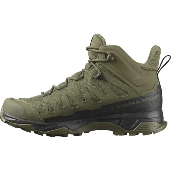 Черевики Salomon X ULTRA Forces MID Green Black