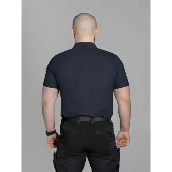 Поло тактичне BEZET ДСНС dark navy L (48)