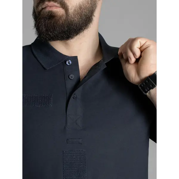 Поло тактичне BEZET ДСНС dark navy L (48)