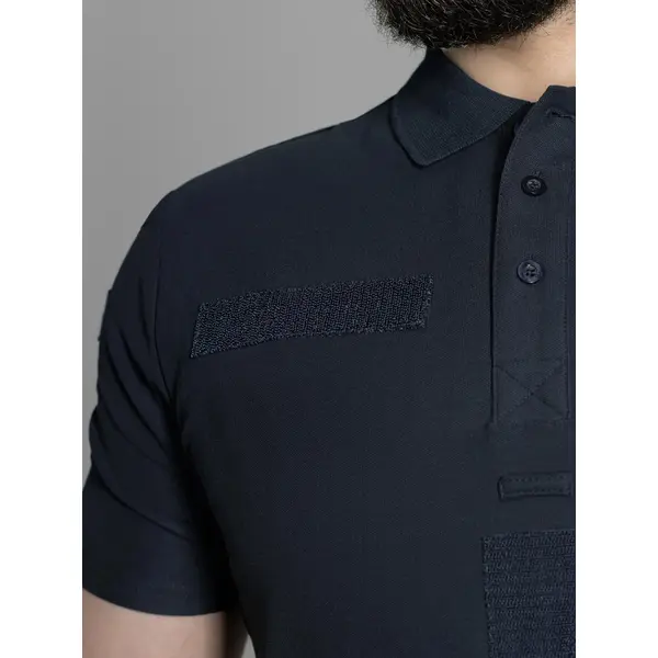 Поло тактичне BEZET ДСНС dark navy XL (50)