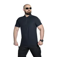 Поло тактическое BEZET ГСЧС dark navy 2XL (52)