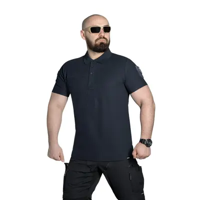 Поло тактичне BEZET ДСНС dark navy 2XL (52)