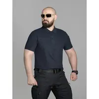 Поло тактическое BEZET ГСЧС dark navy 2XL (52)