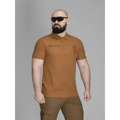 Поло тактичне BEZET койот 2XL (52)