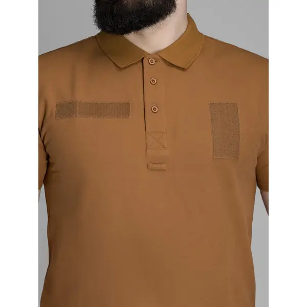 Поло тактичне BEZET койот 2XL (52)