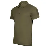 Поло тактичне TACTICAL QUICK DRY оліва L (48)