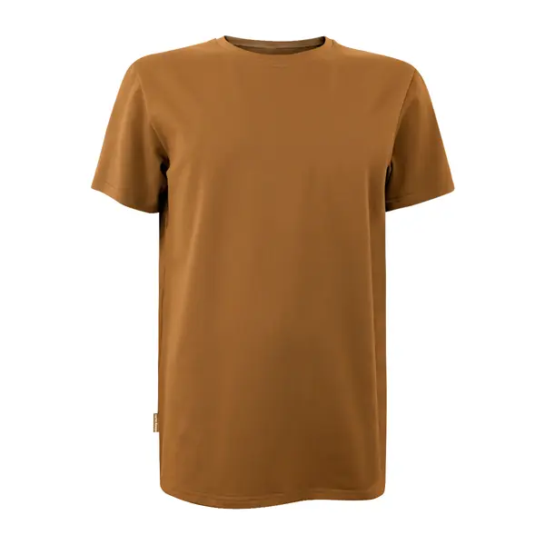 Футболка з принтом 450 кулір шовкографія койот L (48)
