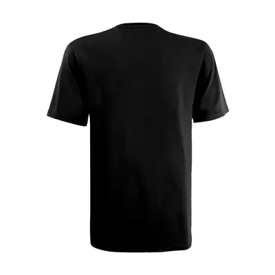 Футболка Prime кулір з вишивкою Тризуб чорна 2XL (52)