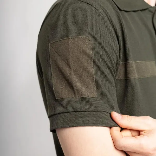 Поло тактичне Pobedov Royal хакі 2XL (52)