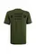Футболка з принтом Череп ДШВ кулір DTG двостороння хакі 3XL (54)
