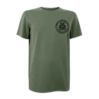 Футболка с принтом Black series № 5 Необмежено придатний кулир шелкография хаки 3XL (54)