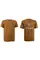 Футболка з принтом 95-та окрема десантно-штурмова бригада кулір шовкографія койот L (48)