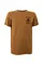 Футболка з принтом Black series № 19 Life`s a game кулір шовкографія койот XL (50)