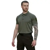 Поло тактичне бойове BEZET x Sword хакі XL (50)