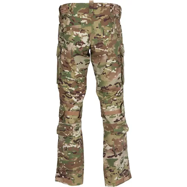 Штани тактичні VAV WEAR Optac 12 Мультикам