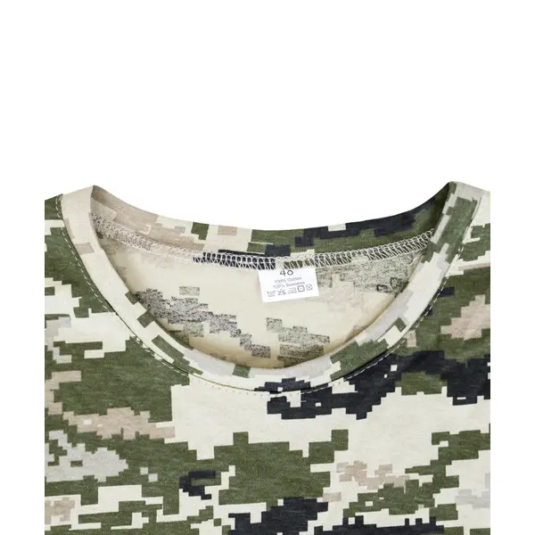 Футболка тактична DAV піксель 3XL (54)