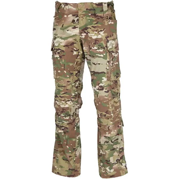 Штани тактичні VAV WEAR Optac 12 Мультикам