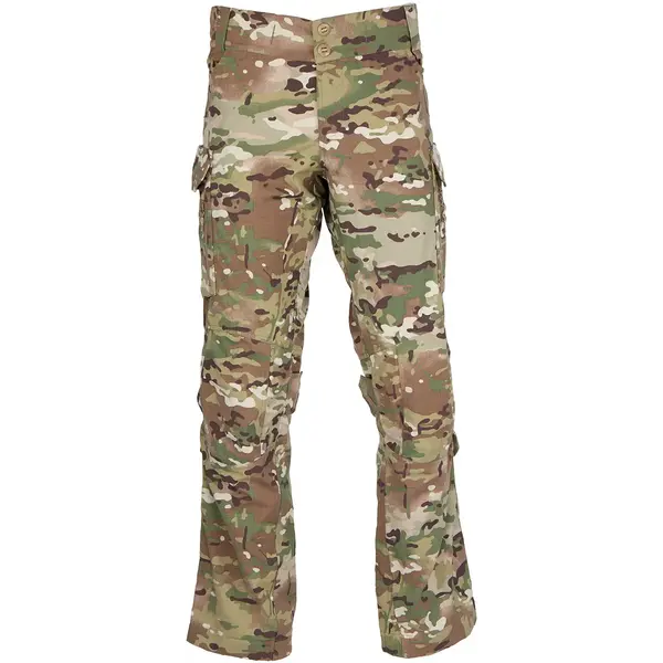 Штани тактичні VAV WEAR Optac 12 Мультикам