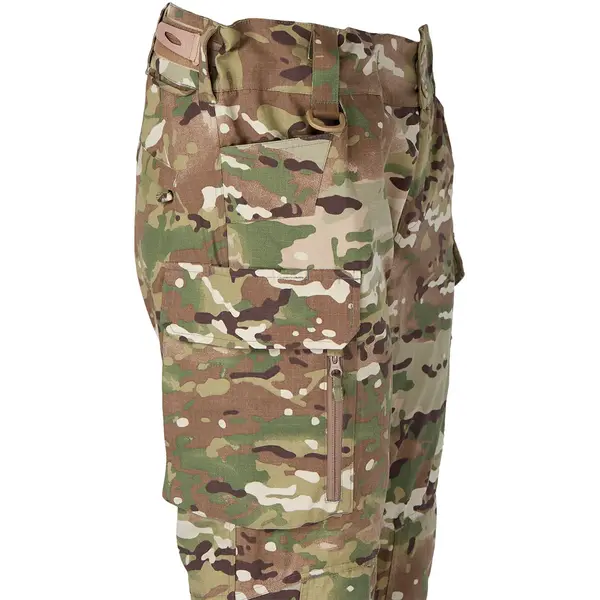 Штани тактичні VAV WEAR Optac 12 Мультикам
