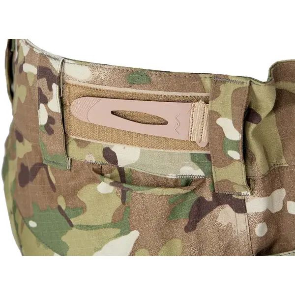 Штани тактичні VAV WEAR Optac 12 Мультикам