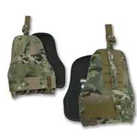 Kiborg shoulder protection with ballistic package Level 2 protection Militex Multicam Kiborg shoulder protection with ballistic package Level 2 protection Militex Multicam
