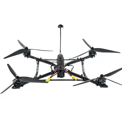 FPV Дрон Ужас 13”
