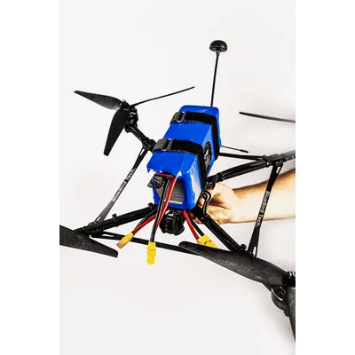 FPV Дрон Ужас 13”