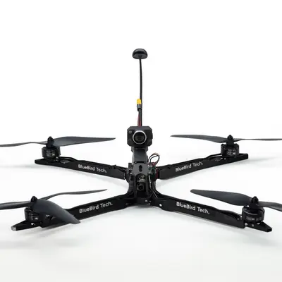 FPV Дрон Жах 10”