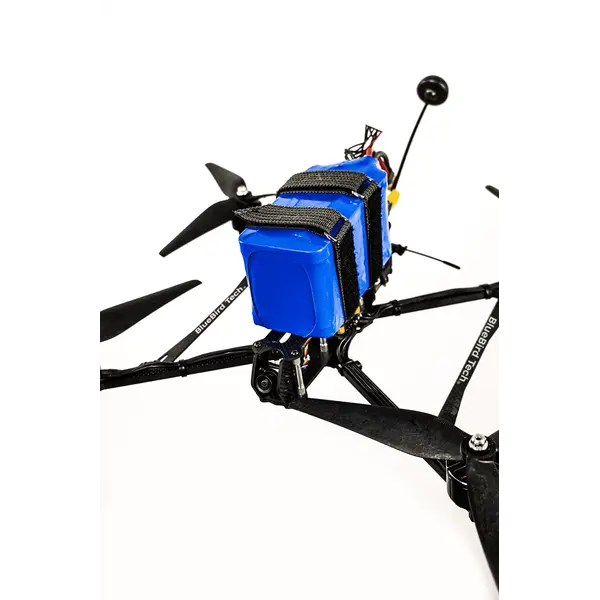 FPV Дрон Жах 10”