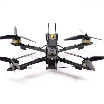 FPV Дрон Ужас 8”