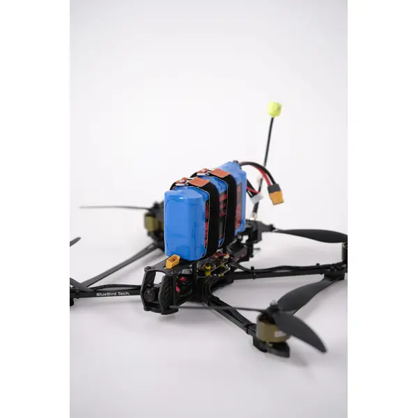 FPV Дрон Ужас 8”