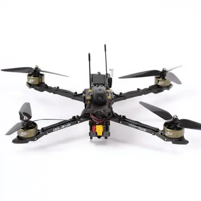 FPV Дрон Ужас 7”