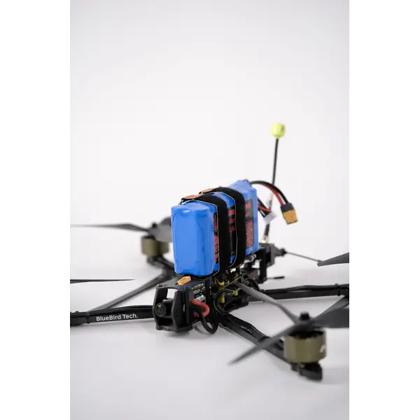 FPV Дрон Ужас 7”