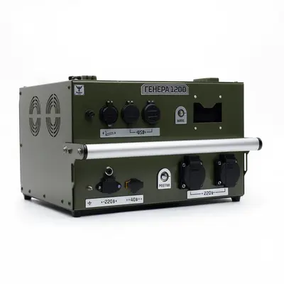 Зарядна станція «Генера-1200»
