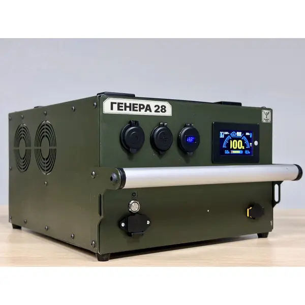Зарядная станция «Генера-28»