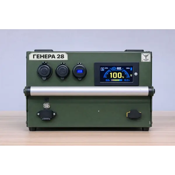 Зарядная станция «Генера-28»