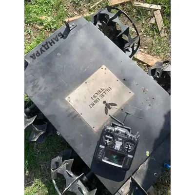 Наземний дрон (НРК) «Бандура»