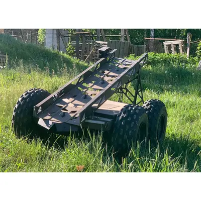 НРК «Бандура» мінер