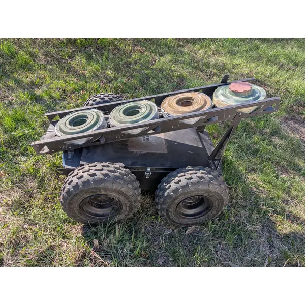 НРК «Бандура» минер