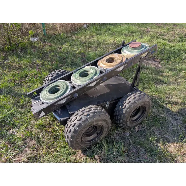 НРК «Бандура» минер