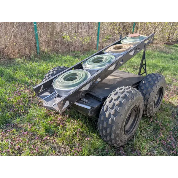 НРК «Бандура» минер