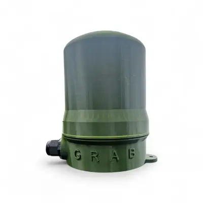Детектор FPV-дронов «GRAB» стационарный, 4-диапазонный: 1,2 + 5,8 + 3,3 + 7,5 ГГц