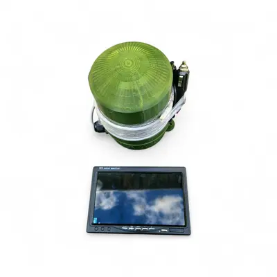 Детектор FPV-дронов «GRAB» стационарный, 4-диапазонный: 1,2 + 5,8 + 3,3 + 7,5 ГГц