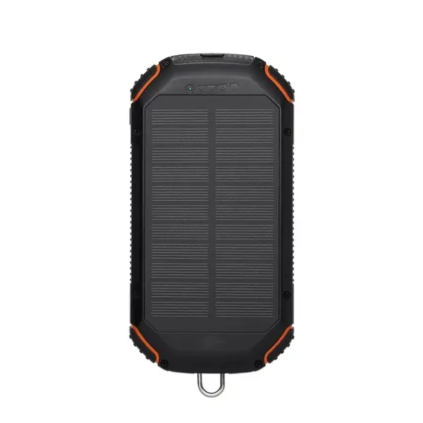 Повербанк із сонячною панеллю КВАНТ WSC31 20000mAh