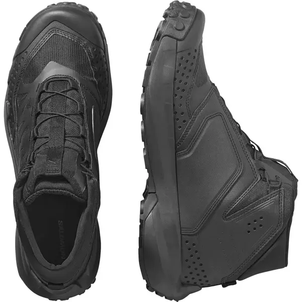 Черевики Salomon Amphib Assault 12 Black