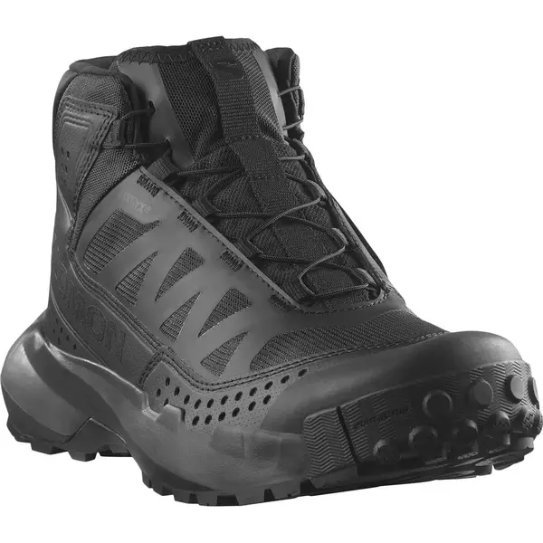 Черевики Salomon Amphib Assault 12 Black
