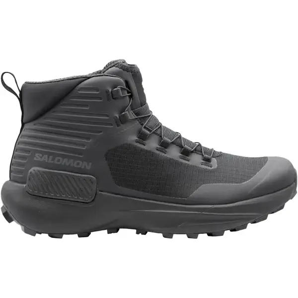 Ботинки Salomon Genesis Forces Mid 10 Black