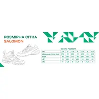 Черевики Salomon Genesis Forces Mid 9 Coyote