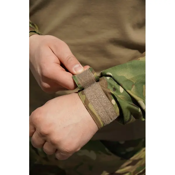 Тактическая боевая рубашка RF multicam-tan BR S