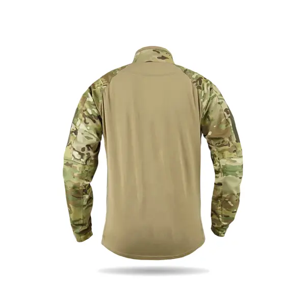 Тактическая боевая рубашка RF multicam-tan BR L
